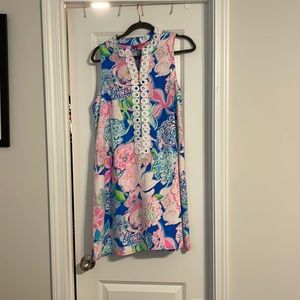Lilly Pulitzer Jane Shift Dress